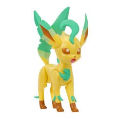 Pokemon Battle Figürler Seri 13 - Leafeon