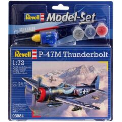 Revell Model Set Thunderbolt