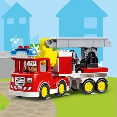 LEGO DUPLO Kurtarma İtfaiye Kamyonu 10969