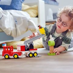 LEGO DUPLO Kurtarma İtfaiye Kamyonu 10969