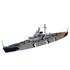 Revell Model Set Bismarck 1:1200 -65802