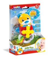 Baby Clementoni Sevimli Ayı Çıngırak