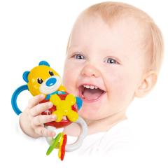 Baby Clementoni Sevimli Ayı Çıngırak