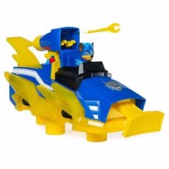 PAW PATROL CHASENİ DÖNÜŞEBİLEN ARACI