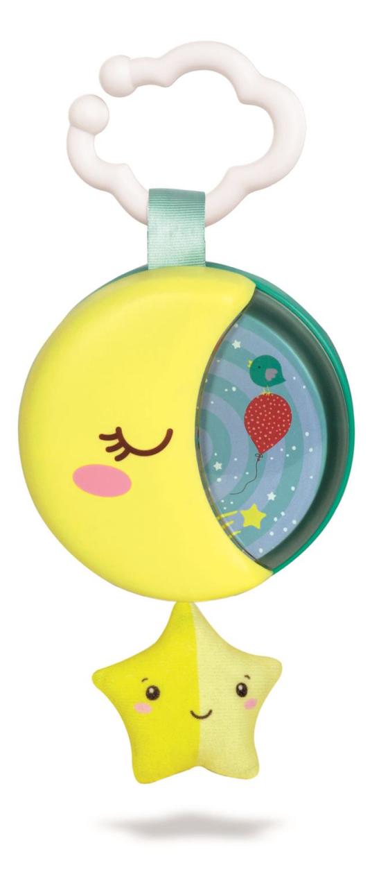 CLEMENTONİ MELODİLİ AY MÜZİK KUTUSU17323