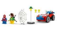 LEGO Marvel Örümcek Adam’ın Arabası ve Doktor Oktopus 10789