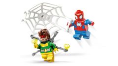 LEGO Marvel Örümcek Adam’ın Arabası ve Doktor Oktopus 10789