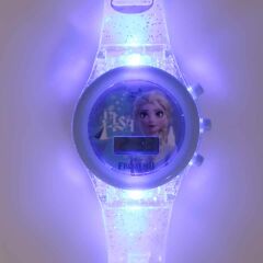 Ottonya Disney Frozen Dijital Kol Saati Be Bold Led Işıklı 42474B