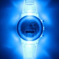 Ottonya Disney Frozen Dijital Kol Saati Be Bold Led Işıklı 42474B