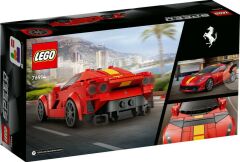 LEGO Speed Champions Ferrari 812 Competizione 76914