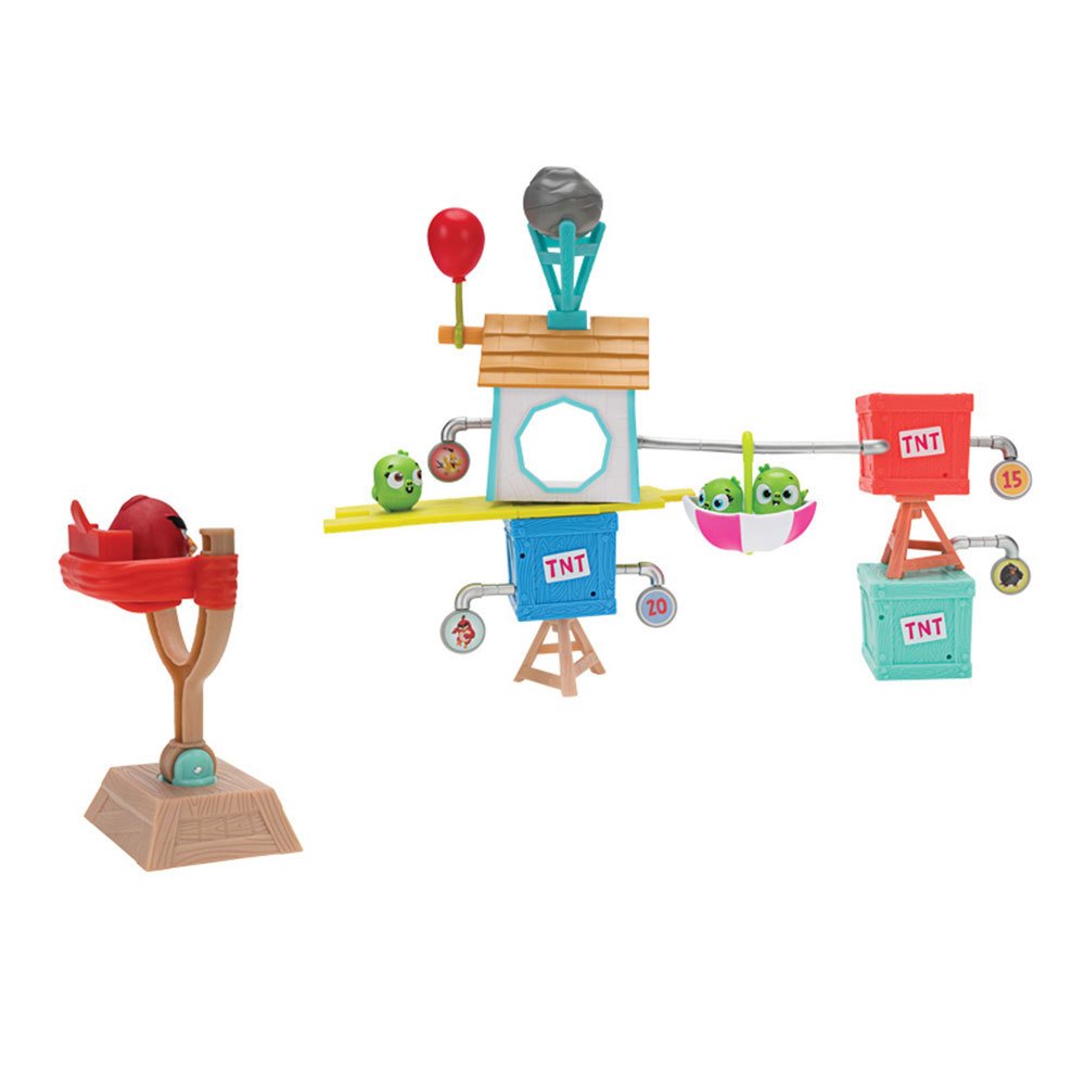 Angry Birds Fırlat Oyun Seti ANG02000