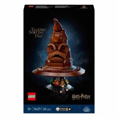 LEGO HARRY POTTER KONUŞAN SEÇMEN ŞAPKA 76429