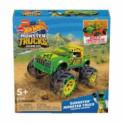 MEGA Hot Wheels Gunkster Monster Truck HDJ94