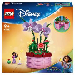 LEGO DİSNEY CLASSİC ISABELA'NIN SAKSISI 43237