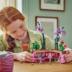 LEGO DİSNEY CLASSİC ISABELA'NIN SAKSISI 43237