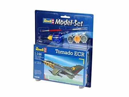 Revell Model Set Tornado ECR-64048