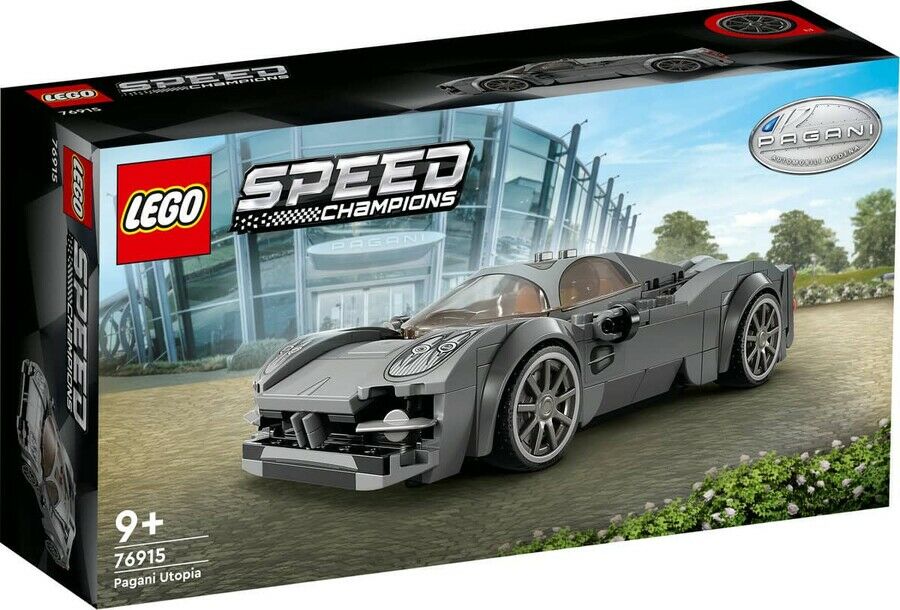 LEGO Speed Champions Pagani Utopia 76915
