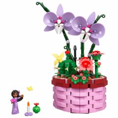 LEGO DİSNEY CLASSİC ISABELA'NIN SAKSISI 43237