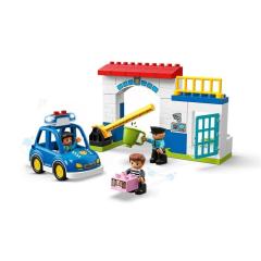 LEGO DUPLO Town Polis Merkezi 10902