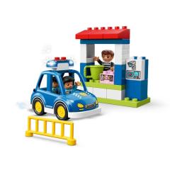 LEGO DUPLO Town Polis Merkezi 10902