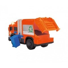 Dickie Toys Geri Dönüşüm Kamyonu Sesli Işıklı