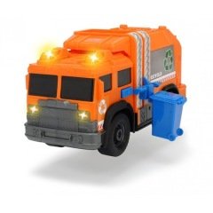 Dickie Toys Geri Dönüşüm Kamyonu Sesli Işıklı