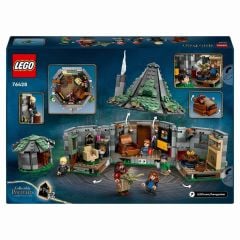 LEGO HARRY POTTER HAGRİD'İN KULÜBESİ 76428