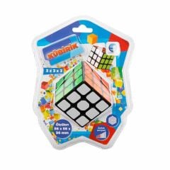SMİLE GAMES KÜBİRİK ZEKA KÜPÜ 3X3X3