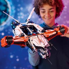 LEGO TECHNİC VTOL AĞIR KARGO UZAY GEMİSİ  LT81 42181