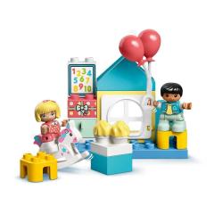 LEGO DUPLO Town Oyun Odası 10925