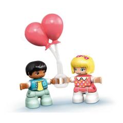 LEGO DUPLO Town Oyun Odası 10925
