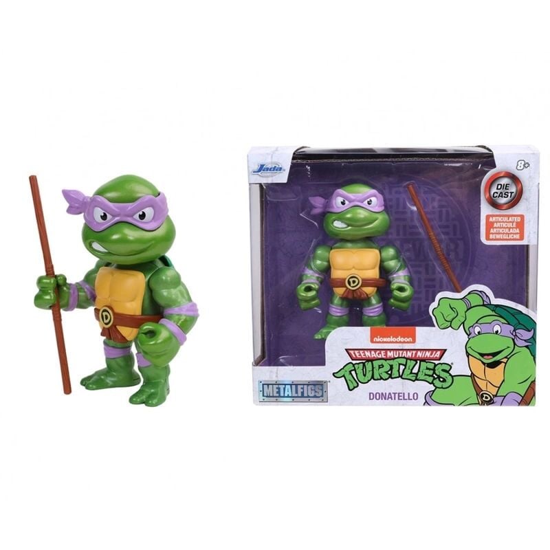 Jada Ninja Kaplumbağalar Donatello Fi·gür