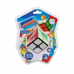 SMİLE GAMES KÜBİRİK ZEKA KÜPÜ 2X2X2 CM.