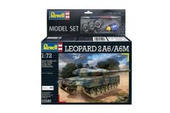 Revell Model Set Leopard 2A6/A6M