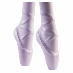 BARBİE BALERİN BEBEKLER ESMER  GJL61