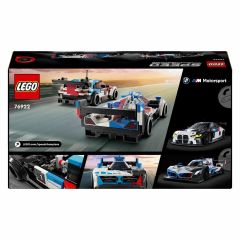 LEGO SPEED CHAMPİONS BMW M4 GT3 B MW M HYBRİD 76922