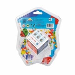 SMİLE GAMES KÜBİRİK ZEKA KÜPÜ 2X2X2 CM.