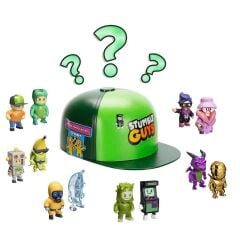 Neco Toys Stumble Guys Şapkalı 2’li Sürpriz Figür Paketi