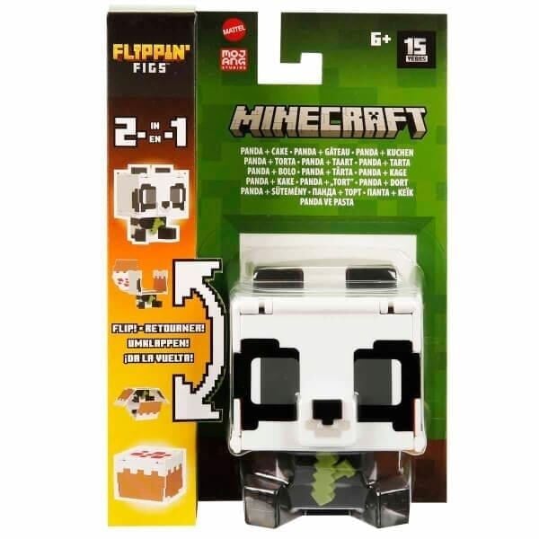 Minecraft Flippin Figs Figürler HTL43