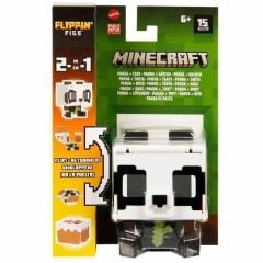 Minecraft Flippin Figs Figürler HTL43