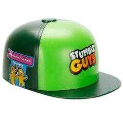 Neco Toys Stumble Guys Şapkalı 2’li Sürpriz Figür Paketi
