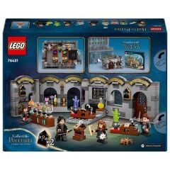 Lego Hogwarts Şatosu İksir Dersi 76431