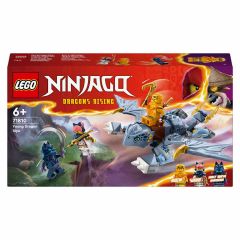 LEGO NİNJAGO GENÇ EJDERHA RİYU 71810