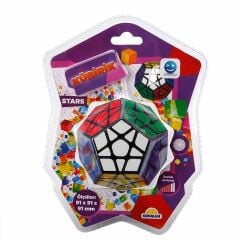 SUNMAN OYUNCAK SMİLE GAMES KÜBİRİK ZEKA KÜPÜ 9X9X9