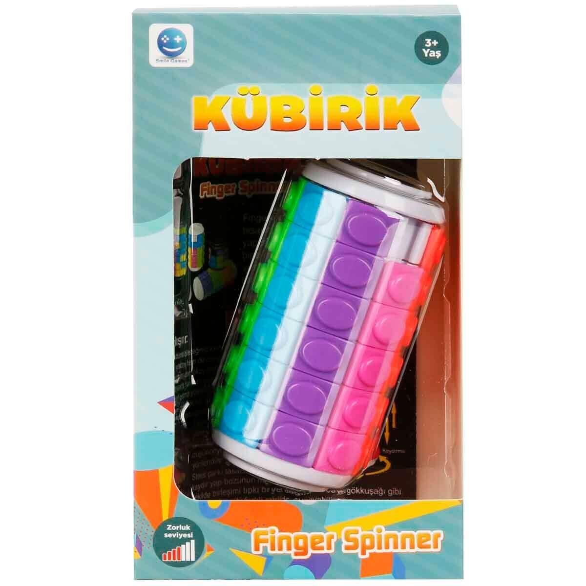 SUNMAN KÜBİRİK FİNGER SPİNNER