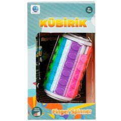 SUNMAN KÜBİRİK FİNGER SPİNNER