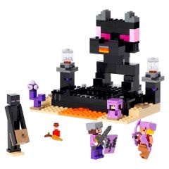 LEGO Minecraft End Arenası 21242