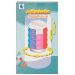 SUNMAN KÜBİRİK FİNGER SPİNNER