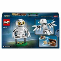 LEGO HARRY POTTER HEDWİNG PRİVET DRİVE 4 NUMARADA 76425