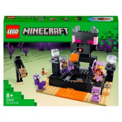 LEGO Minecraft End Arenası 21242